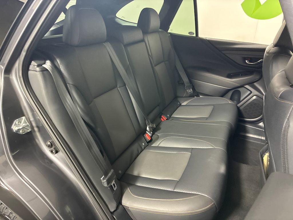 Certified 2022 Subaru Outback Wilderness AWD/4WD image 31