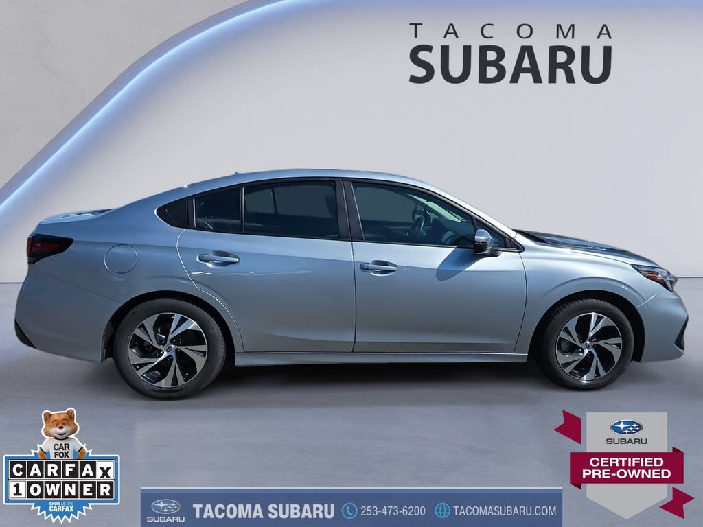 Certified 2025 Subaru Legacy Premium AWD/4WD image 6