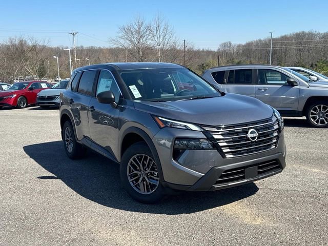 New 2026 Nissan Rogue S video 2