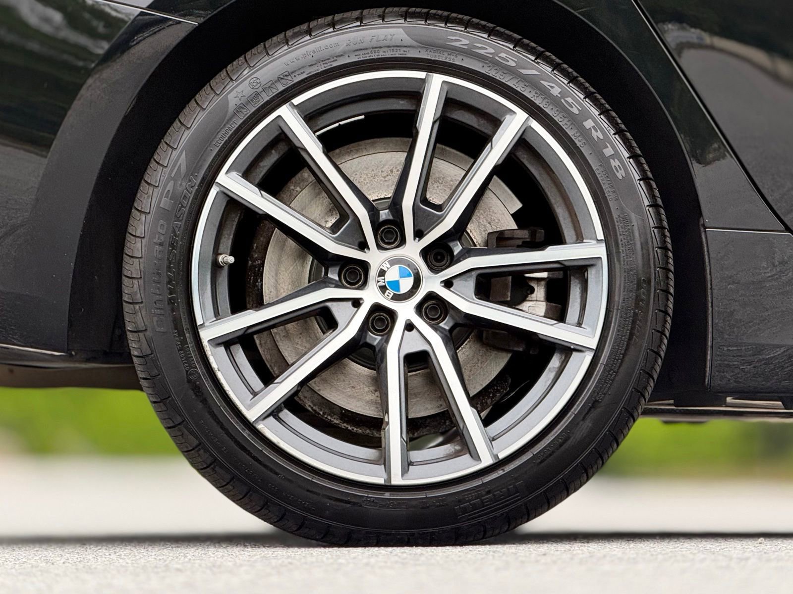 Used 2019 BMW 330i Sedan w/ Driving Assistance Package RWD image 20