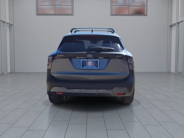 New 2026 Nissan Kicks SV w/ SV Premium Package AWD/4WD image 7