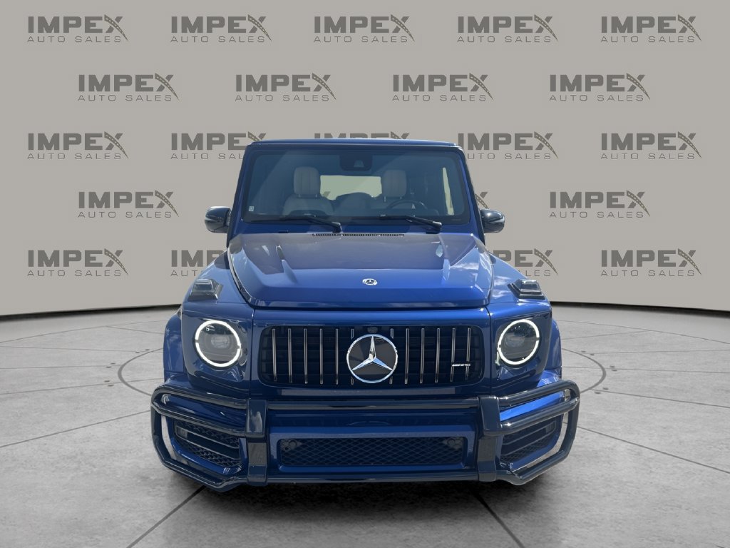 Used 2021 Mercedes-Benz G 63 AMG 4MATIC image 8