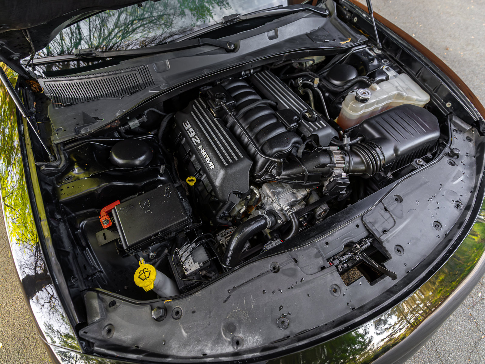 Used 2016 Dodge Charger SRT w/ Harman/Kardon Audio Group image 65