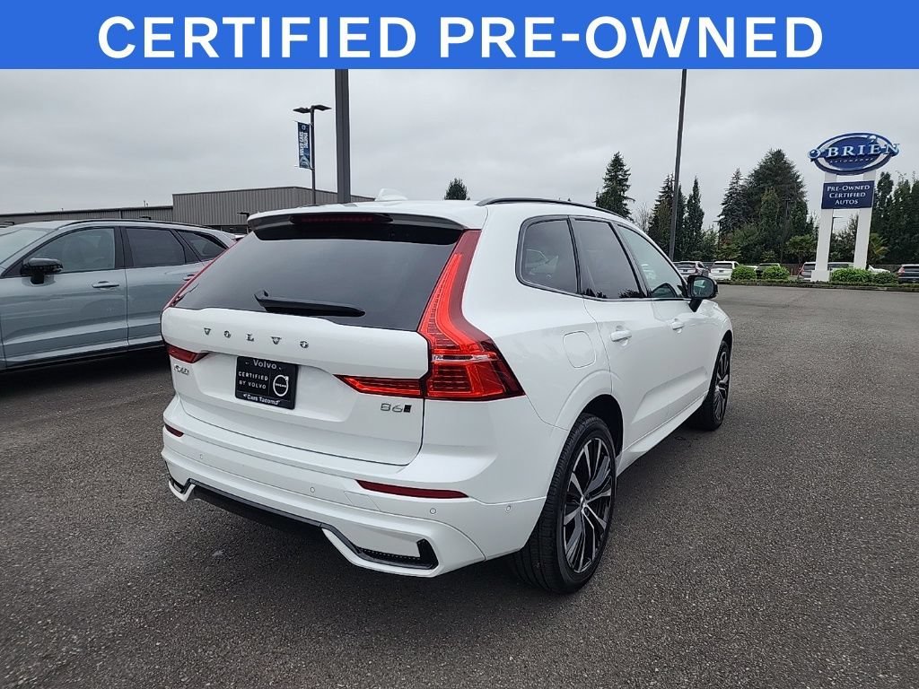 Certified 2023 Volvo XC60 B6 Ultimate AWD/4WD image 5