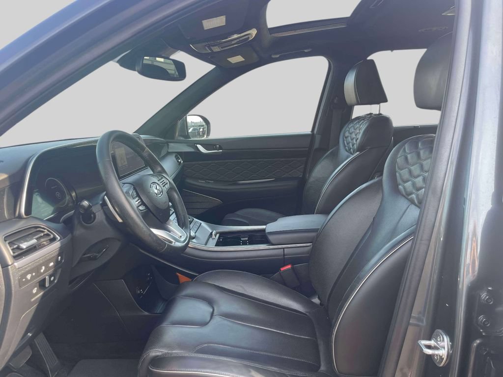 Used 2020 Hyundai Palisade Limited AWD/4WD image 17