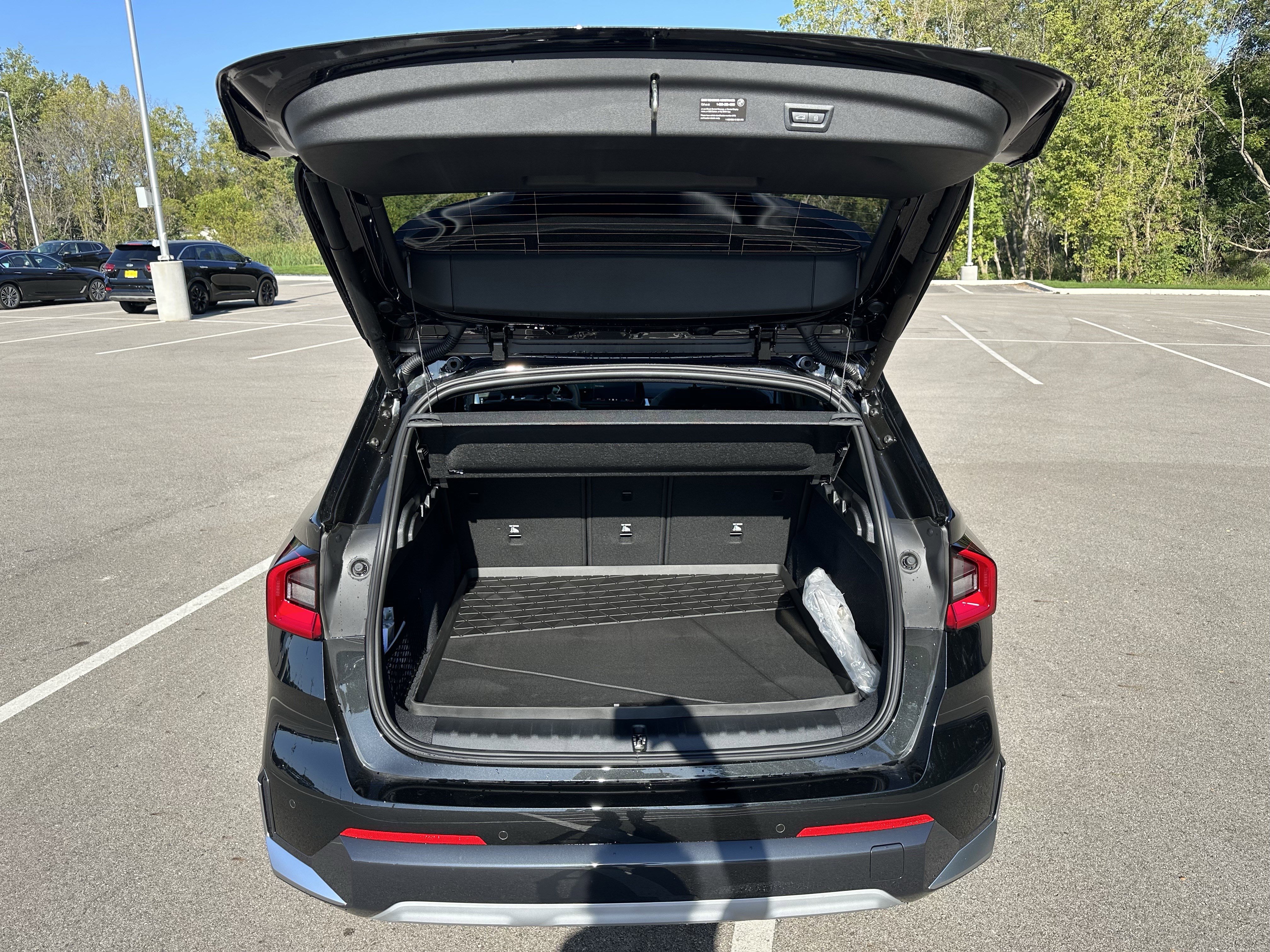 New 2026 BMW X1 xDrive28i w/ Technology Package image 24