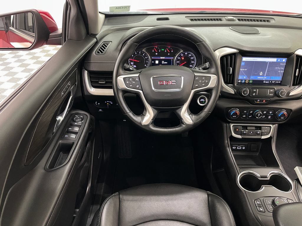 Certified 2024 GMC Terrain SLT w/ Infotainment Package II AWD/4WD image 24