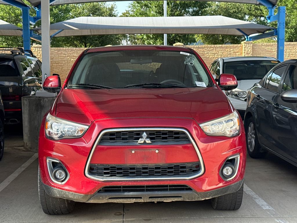 Used 2013 Mitsubishi Outlander Sport SE FWD image 2