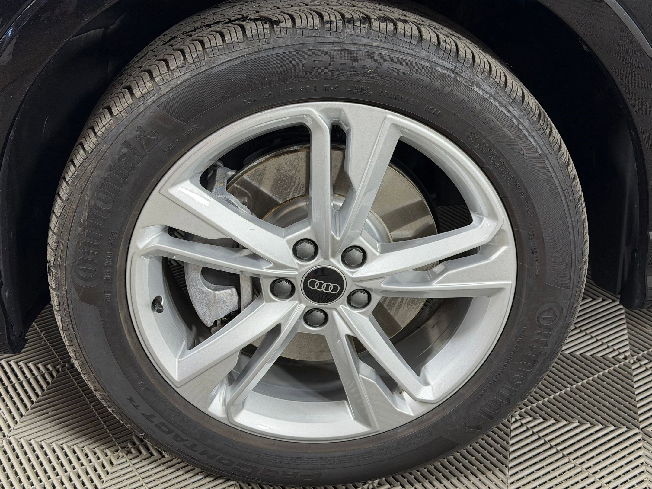 Certified 2023 Audi Q3 2.0T Premium Plus w/ Premium Plus Package AWD/4WD image 12