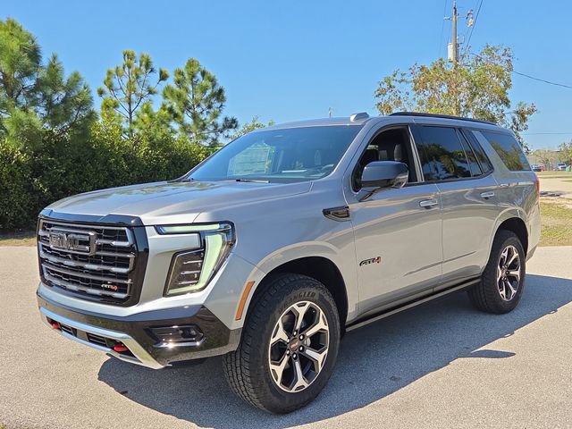 New 2026 GMC Yukon AT4 Ultimate image 2