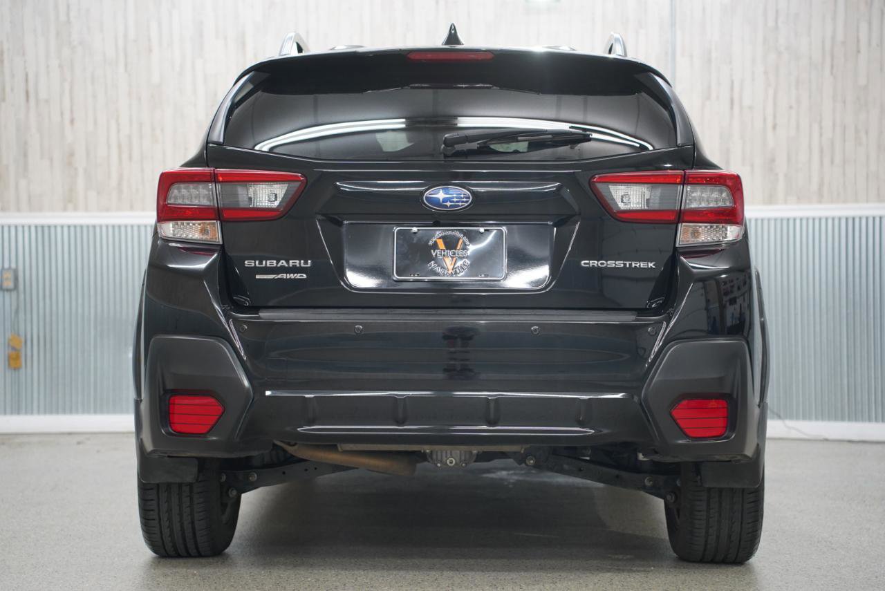 Used 2022 Subaru Crosstrek 2.5i Limited w/ Popular Package #4A AWD/4WD image 9