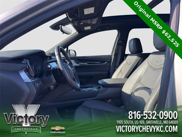 Used 2024 Cadillac XT6 Premium Luxury w/ Technology Package image 9