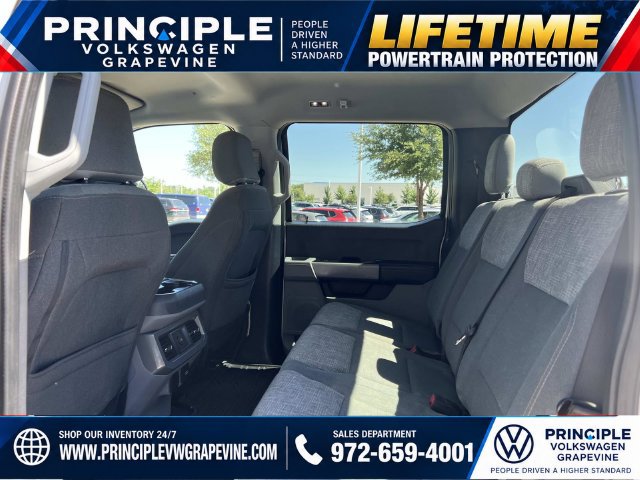 Used 2024 Ford F250 XLT w/ FX4 Off-Road Package AWD/4WD image 23