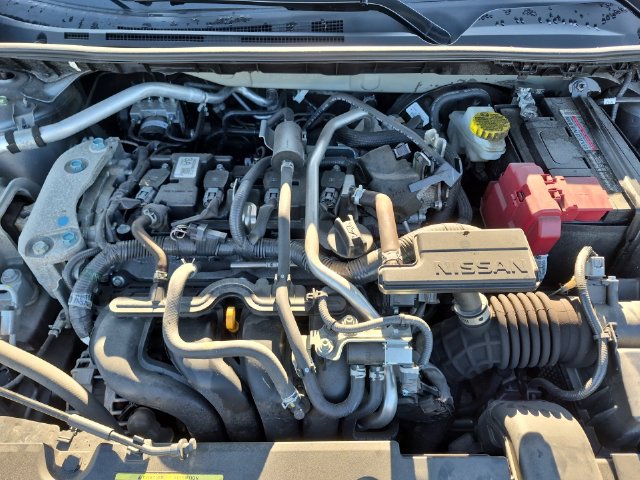 Used 2024 Nissan Sentra SV FWD image 37