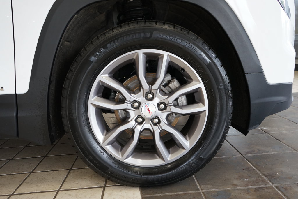 Used 2023 GMC Terrain SLT FWD image 52