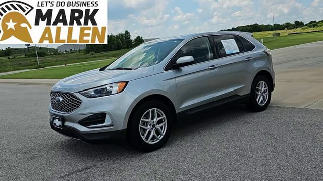 Used 2024 Ford Edge SEL AWD/4WD image 4