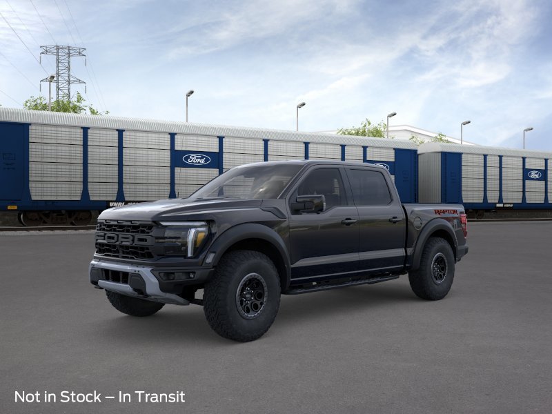 New 2026 Ford F150 Raptor AWD/4WD image 1