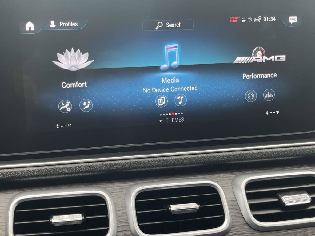 Certified 2021 Mercedes-Benz GLE 53 AMG 4MATIC image 23