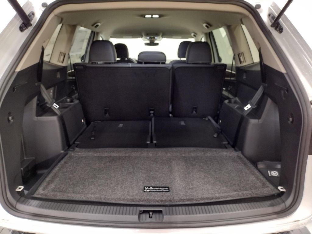 New 2026 Volkswagen Atlas SE image 17