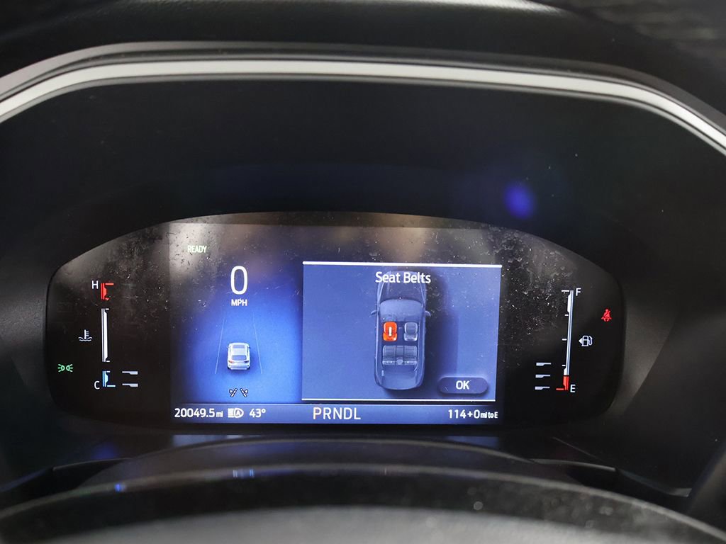 Used 2024 Ford Escape SE image 41