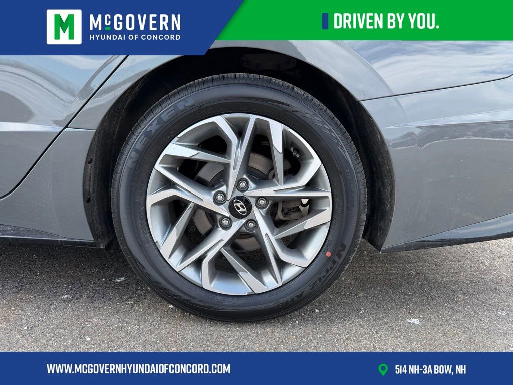 Certified 2023 Hyundai Sonata SEL w/ Convenience Package image 26