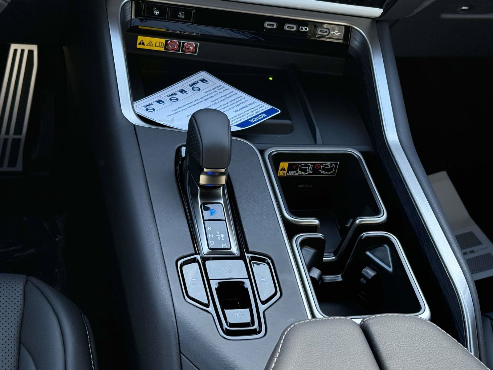 New 2026 Lexus TX 500h AWD w/ Technology Package image 15