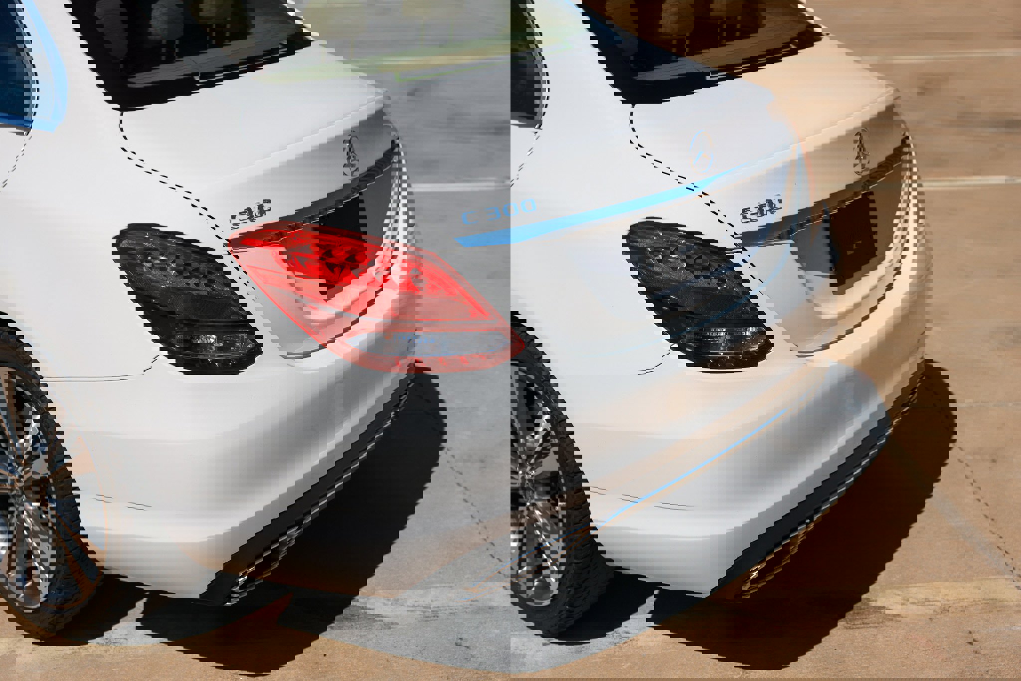 Used 2018 Mercedes-Benz C 300 Sedan w/ Premium Package image 45