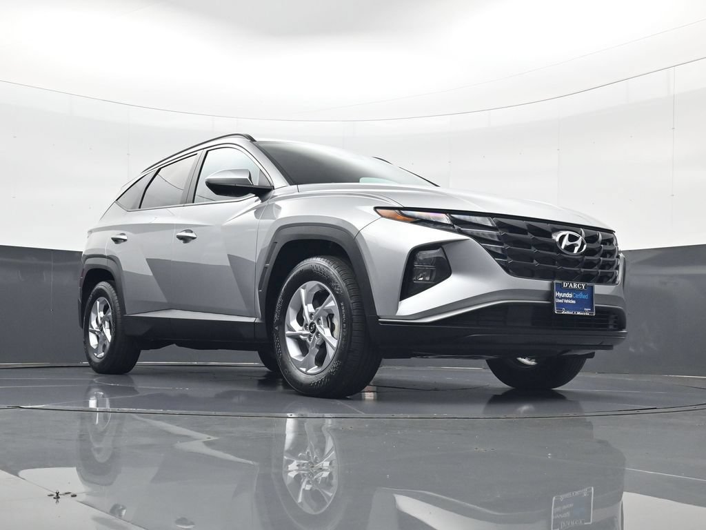 Used 2024 Hyundai Tucson SEL AWD/4WD image 24