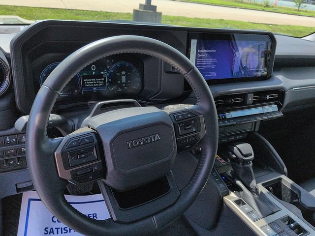Used 2024 Toyota Land Cruiser w/ Premium Package AWD/4WD image 14