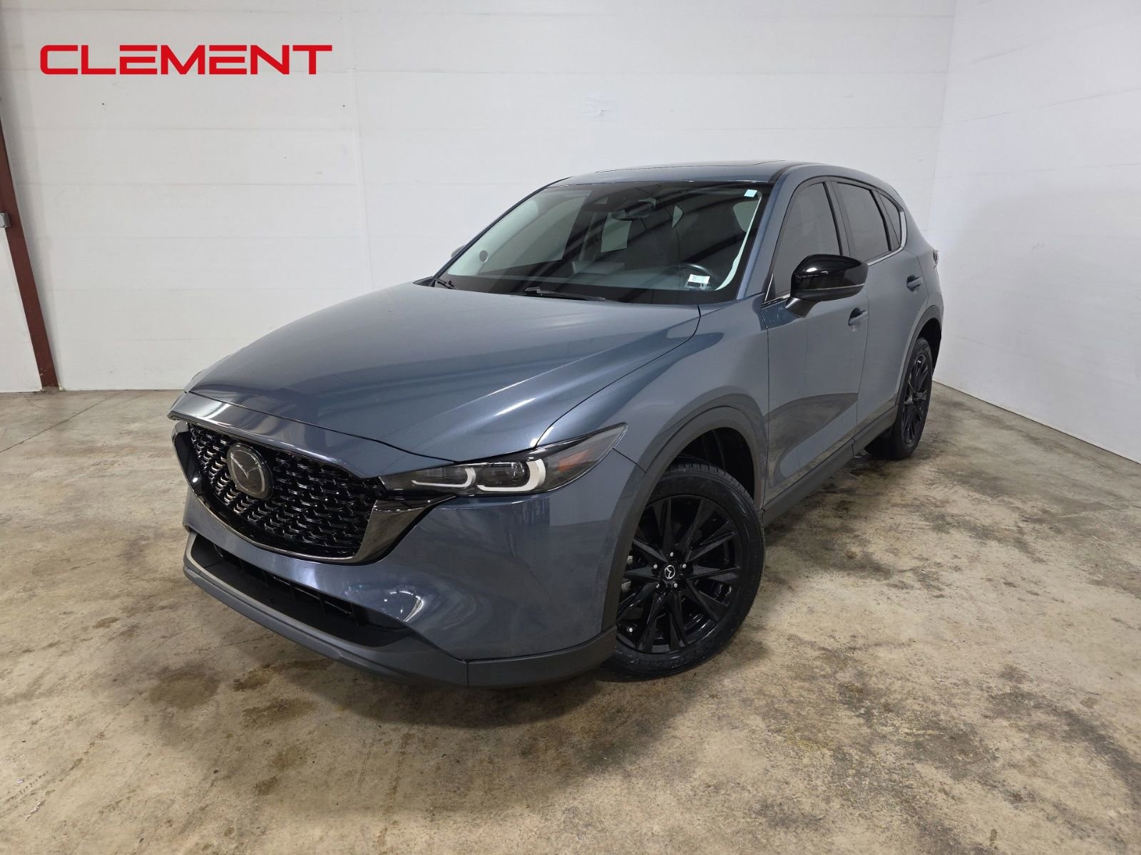 Used 2024 MAZDA CX-5 Carbon Edition