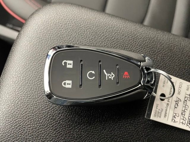 New 2026 Chevrolet TrailBlazer RS w/ Convenience Package image 19