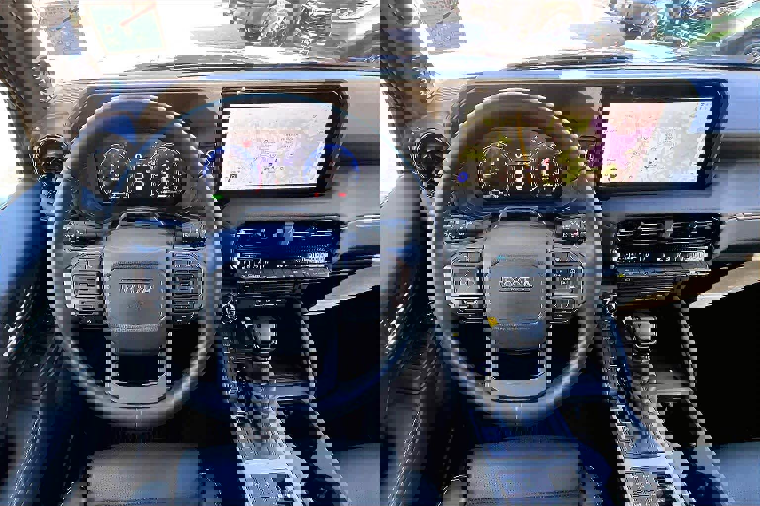 Certified 2025 Toyota Land Cruiser w/ Premium Package image 6