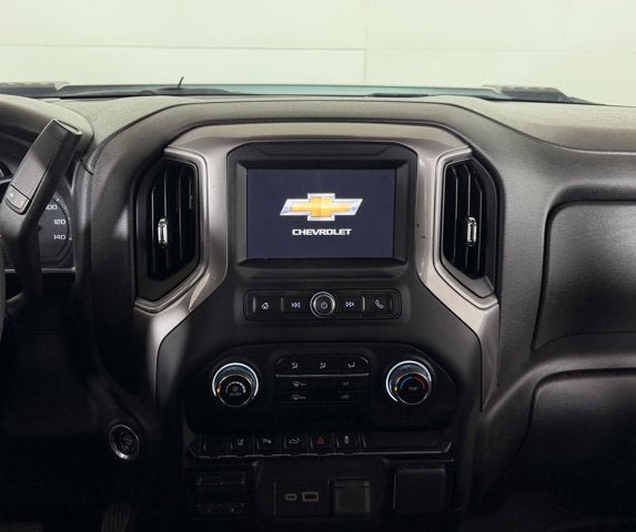 Used 2024 Chevrolet Silverado 2500 W/T AWD/4WD image 11