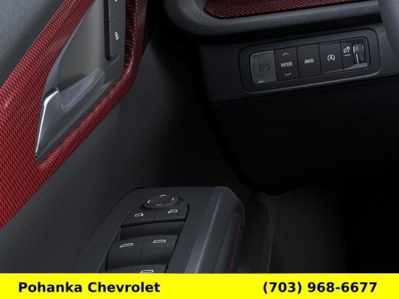 New 2026 Chevrolet Traverse Z71 w/ Driver Confidence Package AWD/4WD image 22