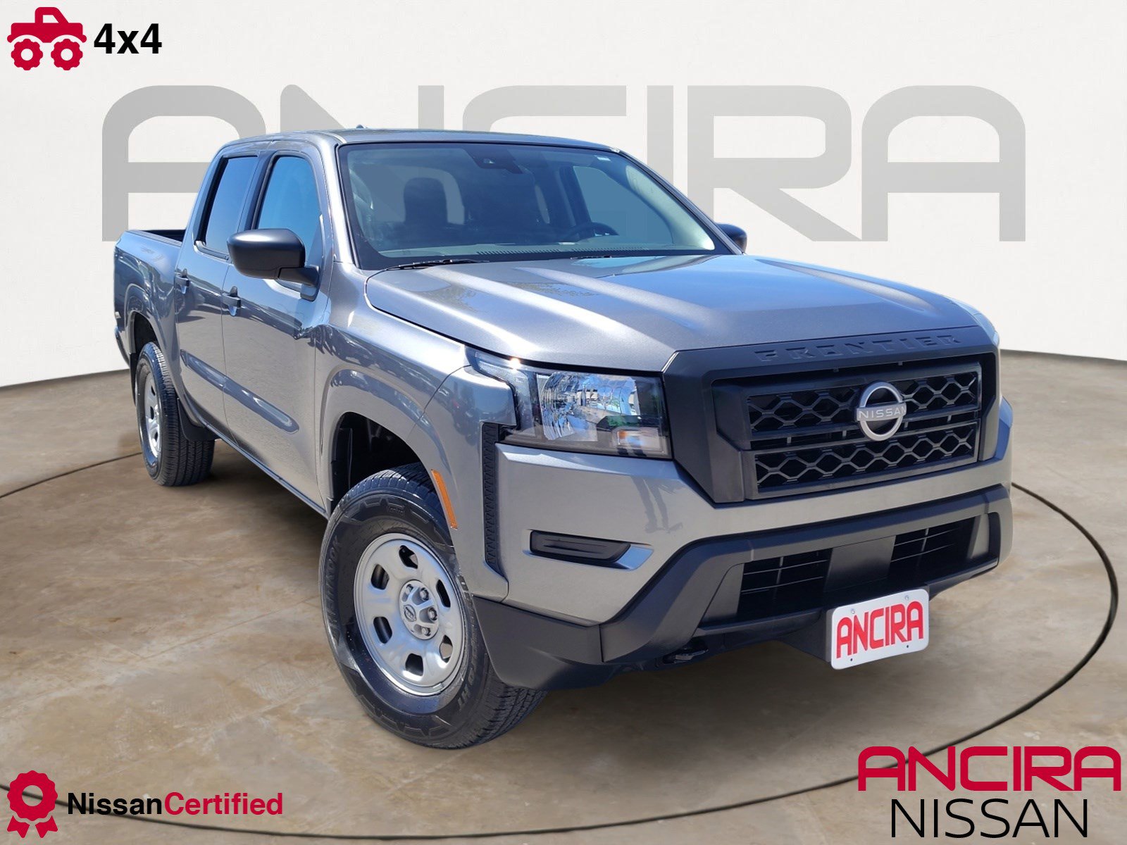 Certified 2024 Nissan Frontier S image 1