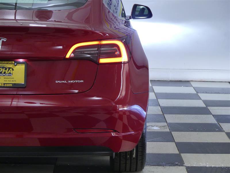 Used 2019 Tesla Model 3 Long Range image 28