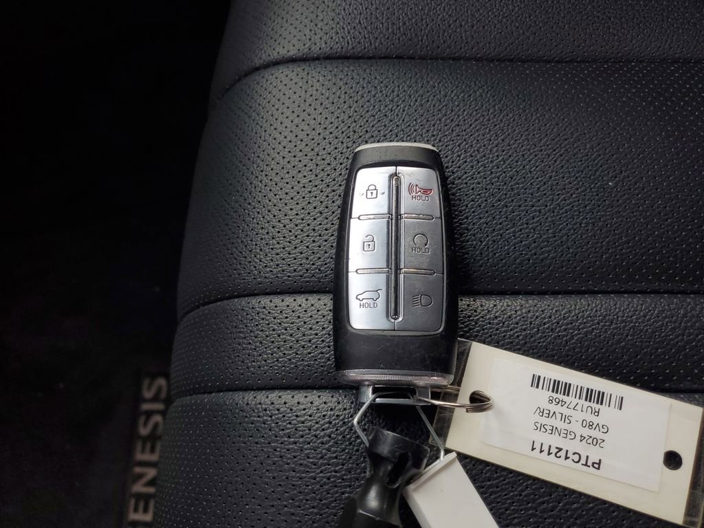 Used 2024 Genesis GV80 2.5T image 29