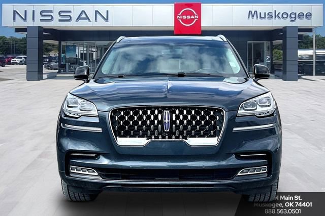 Used 2022 Lincoln Aviator Grand Touring w/ Equipment Group 301A image 2