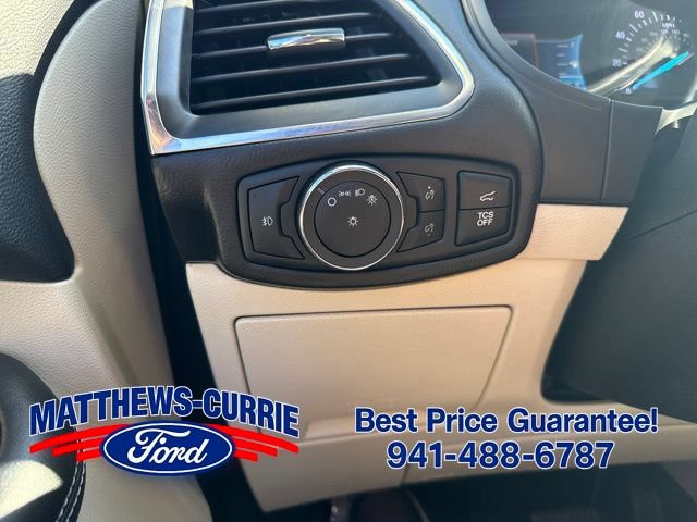 Certified 2022 Ford Edge Titanium AWD/4WD image 25