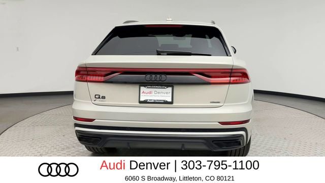 Used 2023 Audi Q8 Premium Plus w/ Premium Plus Package image 3