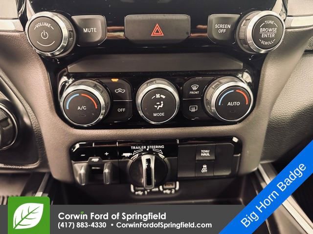 Used 2021 RAM 1500 Big Horn image 25