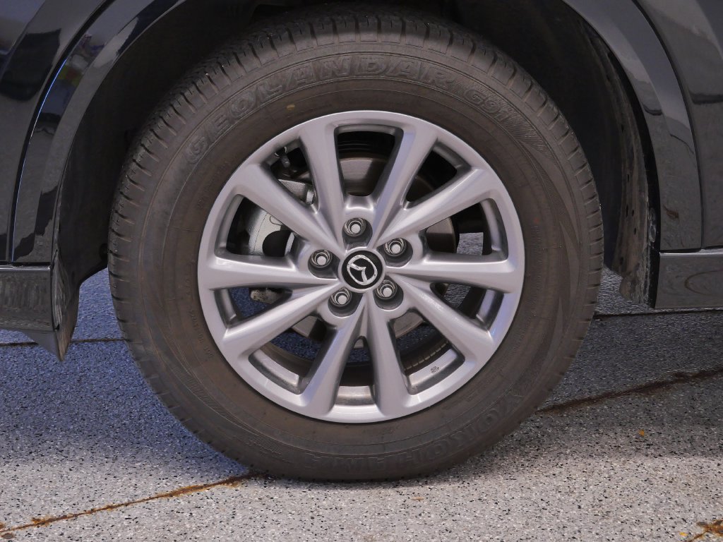 Used 2025 MAZDA CX-5 AWD 2.5 S w/ Preferred Package image 9