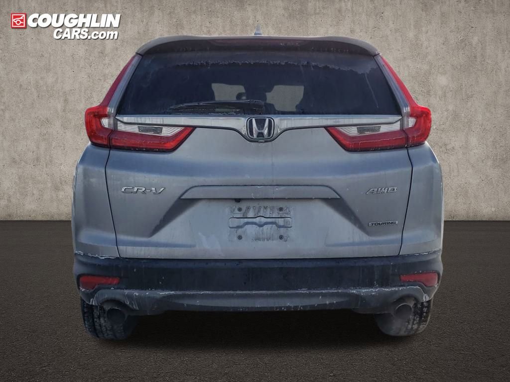 Used 2018 Honda CR-V Touring image 4