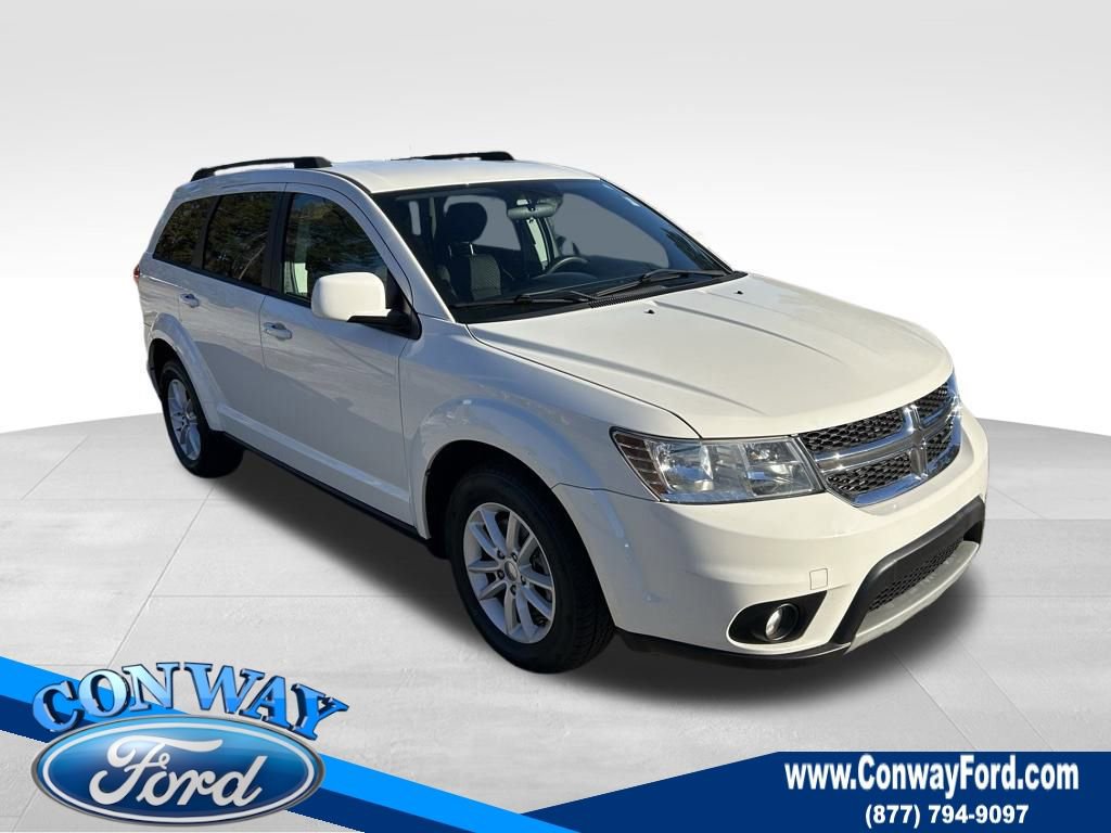 Used 2013 Dodge Journey SXT w/ Flexible Seating Group