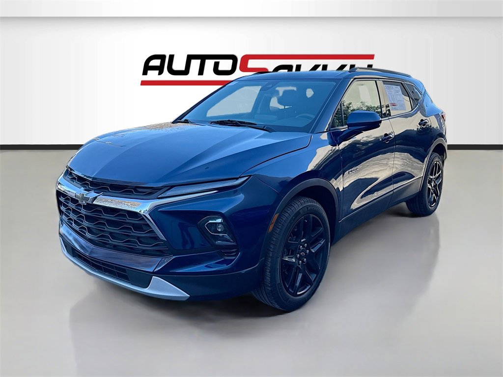 Used 2023 Chevrolet Blazer LT w/ Convenience Package image 3
