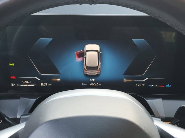 Used 2025 BMW X3 xDrive30i image 25