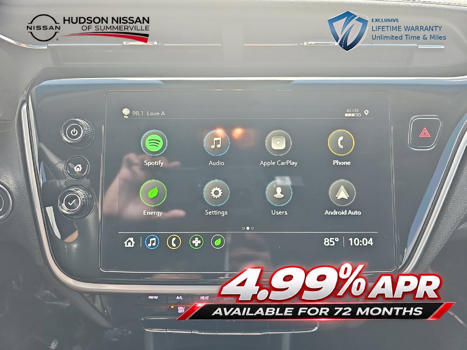 Used 2023 Chevrolet Bolt LT w/ Driver Confidence Package FWD image 22