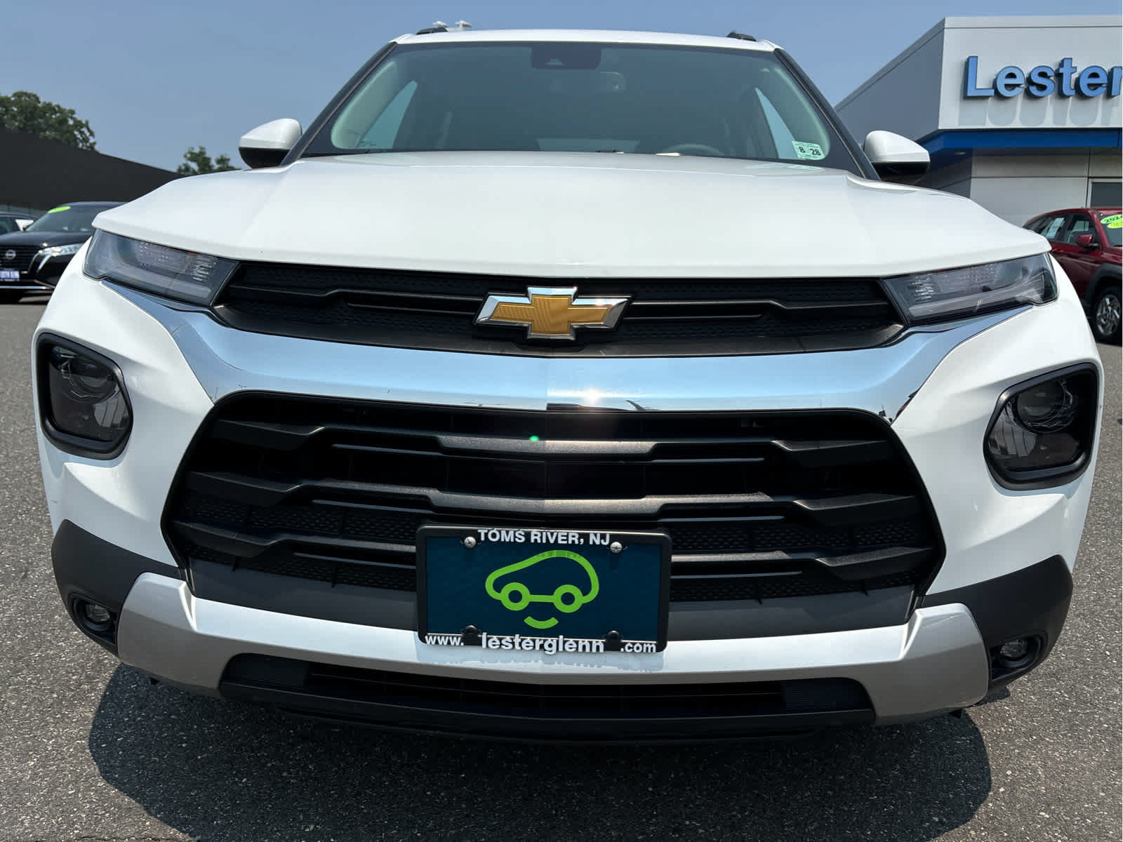 Certified 2023 Chevrolet TrailBlazer LT w/ Convenience Package FWD image 5