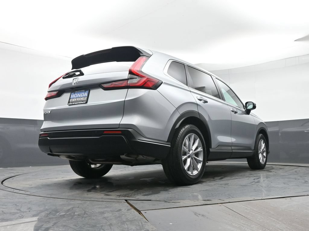 Certified 2025 Honda CR-V EX-L image 35
