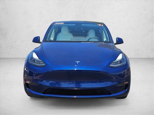 Used 2021 Tesla Model Y Performance AWD/4WD image 2